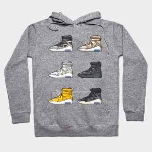 Hypebeast FOG Sneaker Hoodie